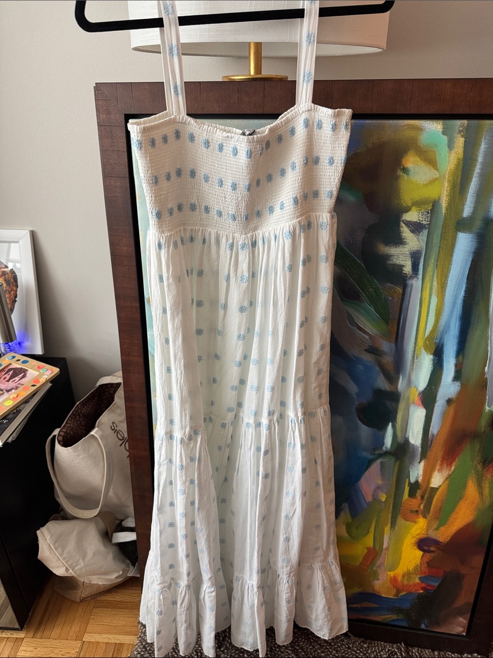NWT Zara Floral Dress